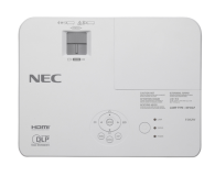 Nec V332W DLP - 250520 - zdjęcie 2